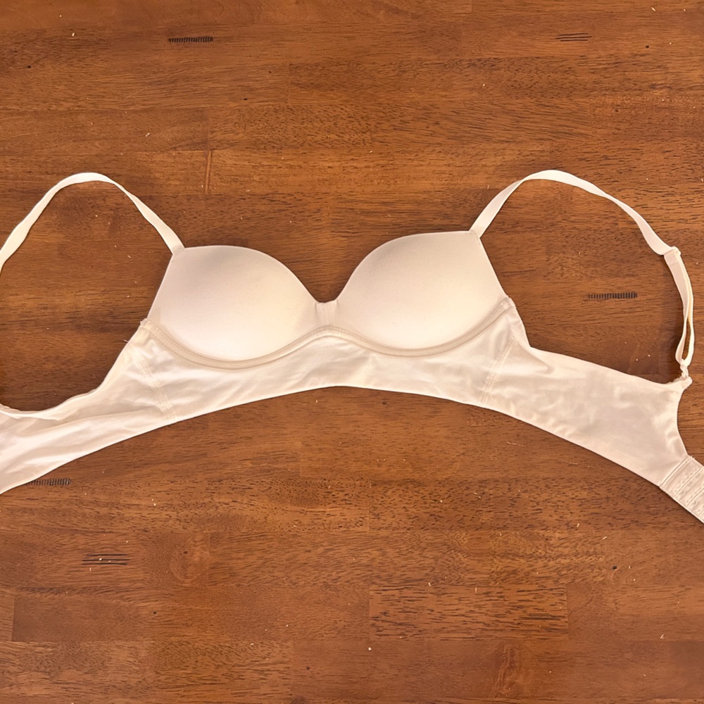 Everyday Seamless Light Nude Underwire Bra